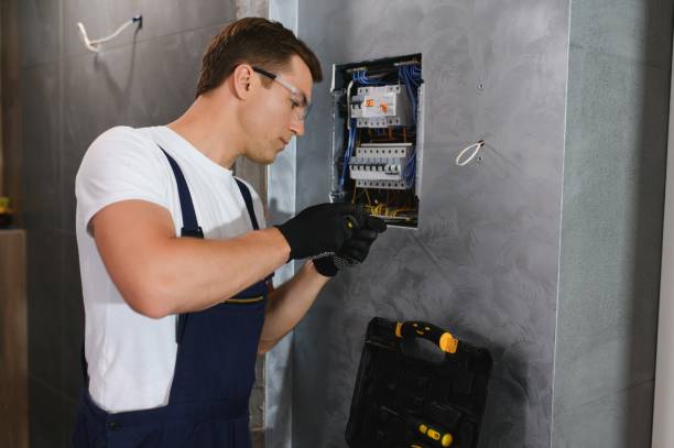 Best Affordable Electrician  in Belleville, WI
