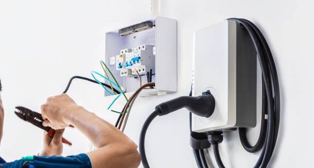 Best Residential Electrician Services  in Belleville, WI