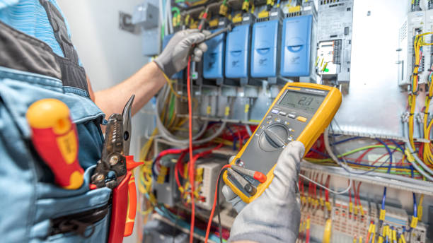 Best Commercial Electrician Services  in Belleville, WI