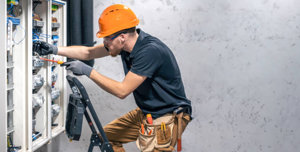 Best Licensed Electrician  in Belleville, WI