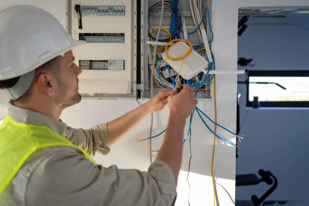 Best Commercial Electrician Services  in Belleville, WI