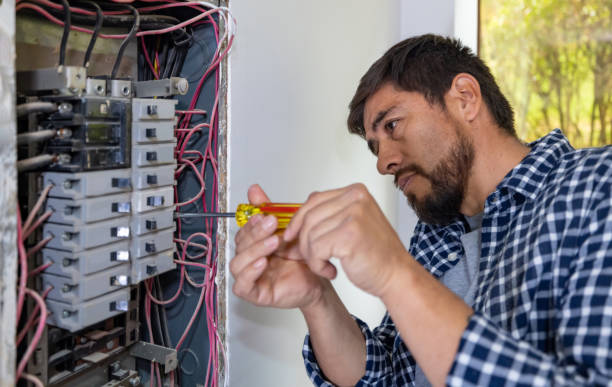 Electrical Rewiring Services in Belleville, WI